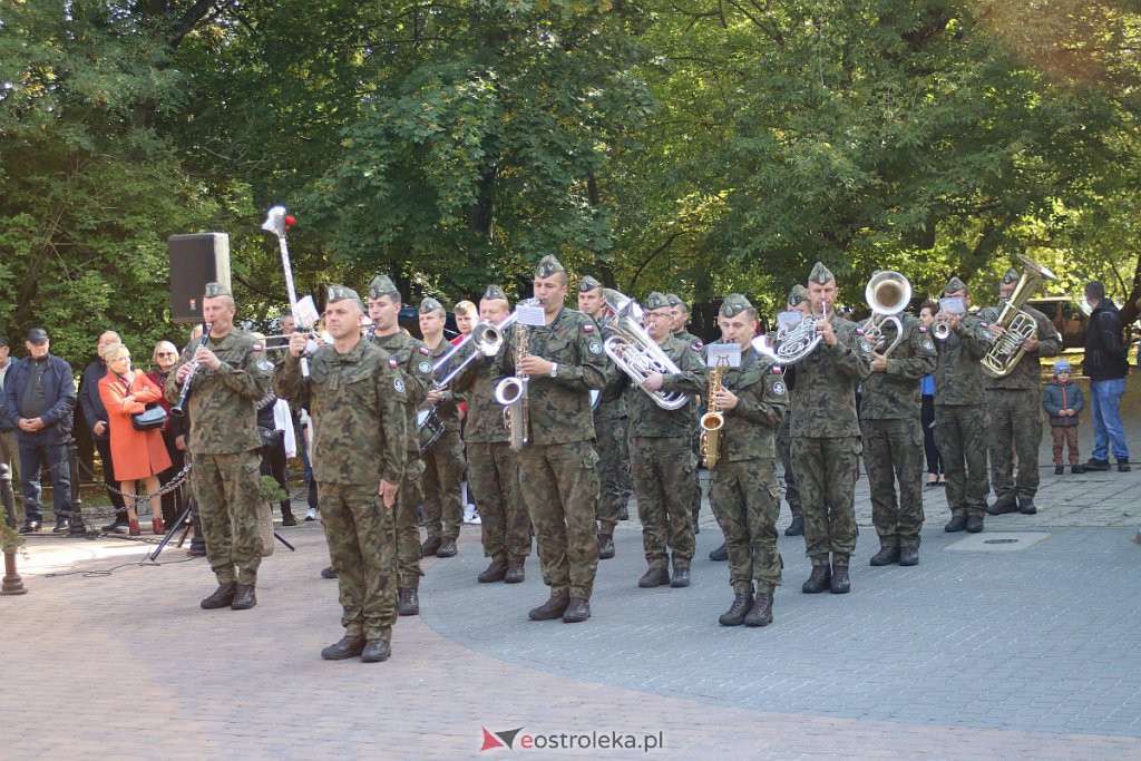 Święto 5 Pułku Ułanów Zasławskich w Ostrołęce [25.09.2022] - zdjęcie #283 - eOstroleka.pl