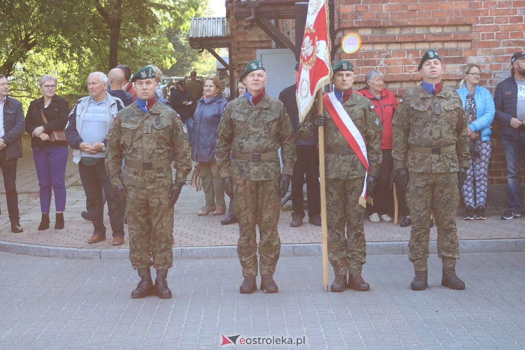 Święto 5 Pułku Ułanów Zasławskich w Ostrołęce [25.09.2022] - zdjęcie #47 - eOstroleka.pl