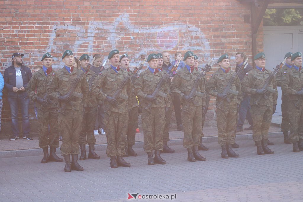 Święto 5 Pułku Ułanów Zasławskich w Ostrołęce [25.09.2022] - zdjęcie #46 - eOstroleka.pl