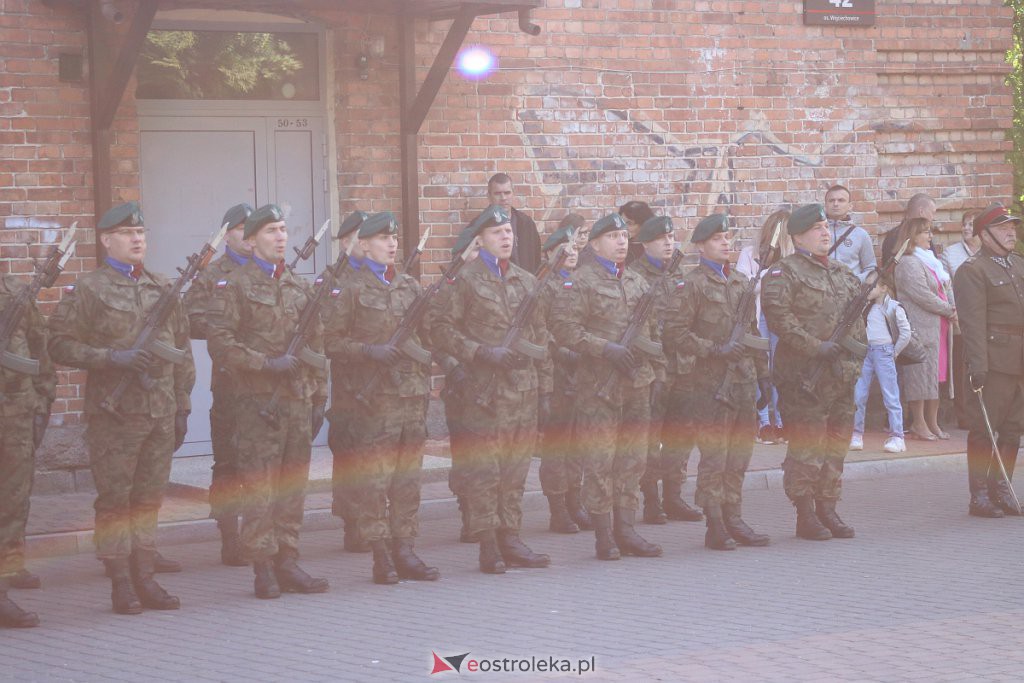 Święto 5 Pułku Ułanów Zasławskich w Ostrołęce [25.09.2022] - zdjęcie #286 - eOstroleka.pl