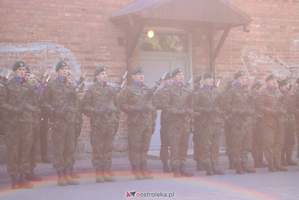 Święto 5 Pułku Ułanów Zasławskich w Ostrołęce [25.09.2022] - zdjęcie #43 - eOstroleka.pl