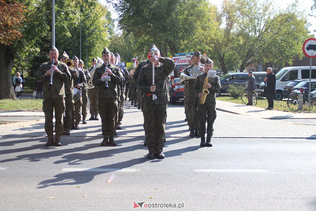 Święto 5 Pułku Ułanów Zasławskich w Ostrołęce [25.09.2022] - zdjęcie #41 - eOstroleka.pl