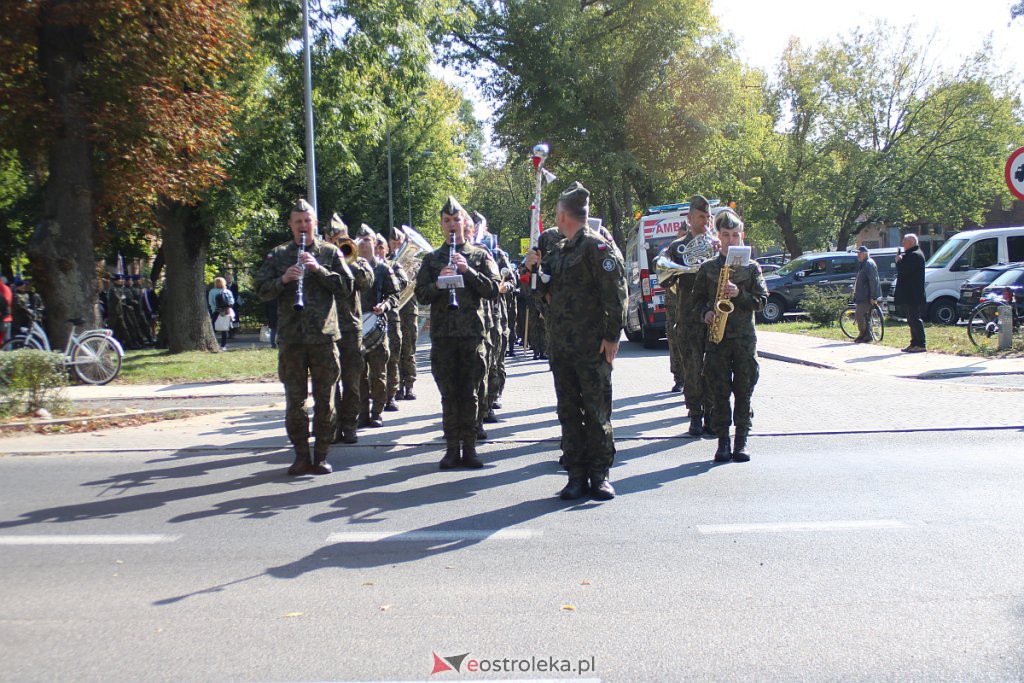 Święto 5 Pułku Ułanów Zasławskich w Ostrołęce [25.09.2022] - zdjęcie #292 - eOstroleka.pl