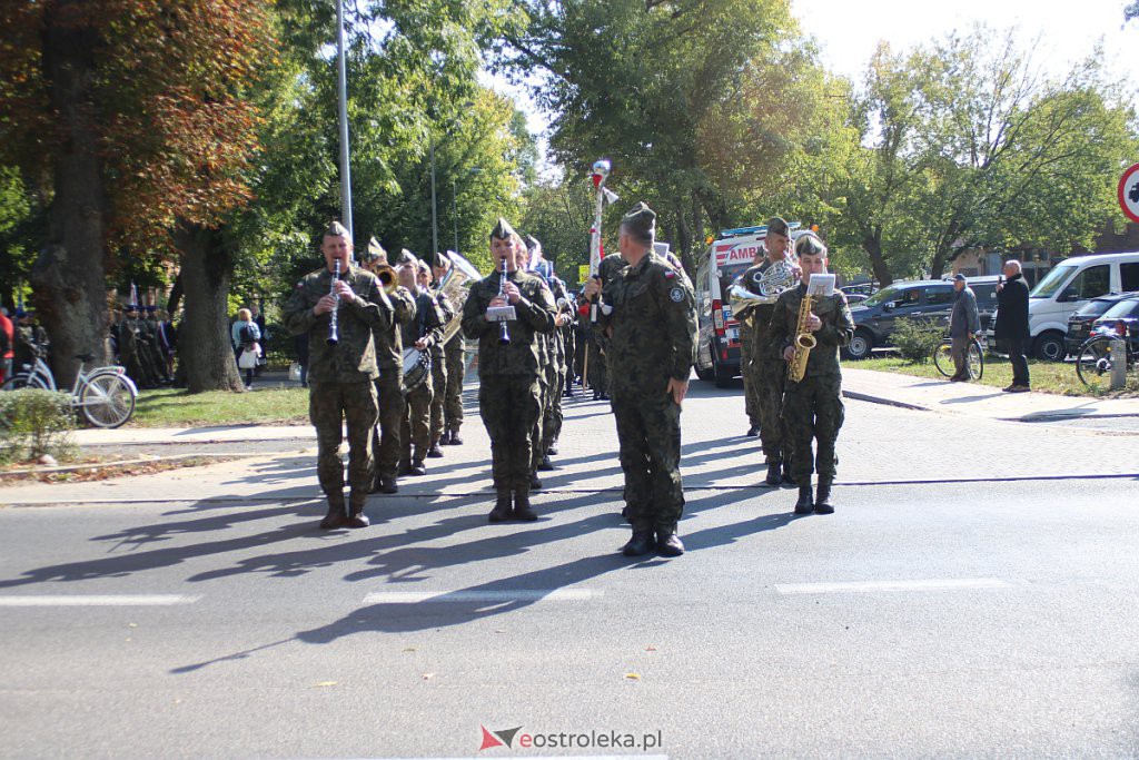 Święto 5 Pułku Ułanów Zasławskich w Ostrołęce [25.09.2022] - zdjęcie #39 - eOstroleka.pl