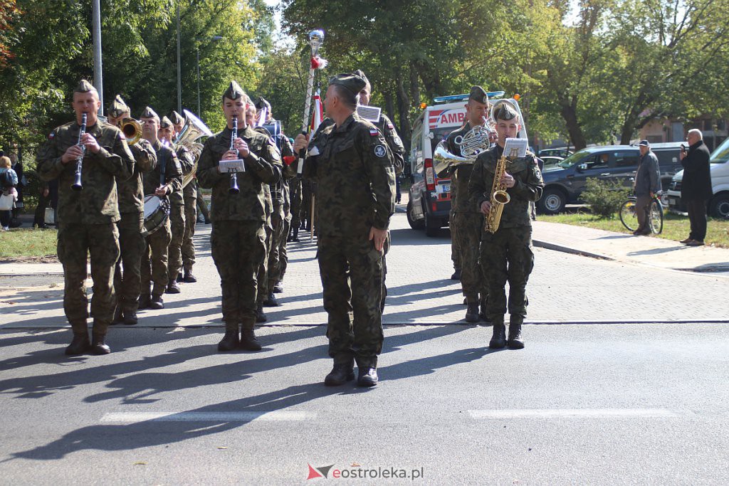 Święto 5 Pułku Ułanów Zasławskich w Ostrołęce [25.09.2022] - zdjęcie #293 - eOstroleka.pl