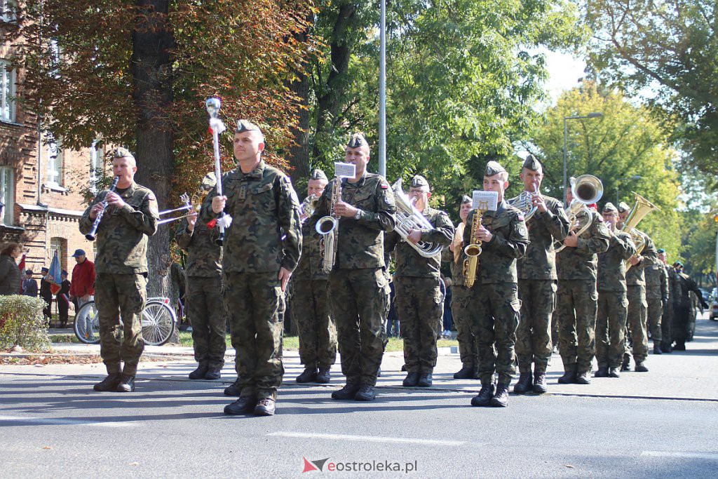 Święto 5 Pułku Ułanów Zasławskich w Ostrołęce [25.09.2022] - zdjęcie #294 - eOstroleka.pl