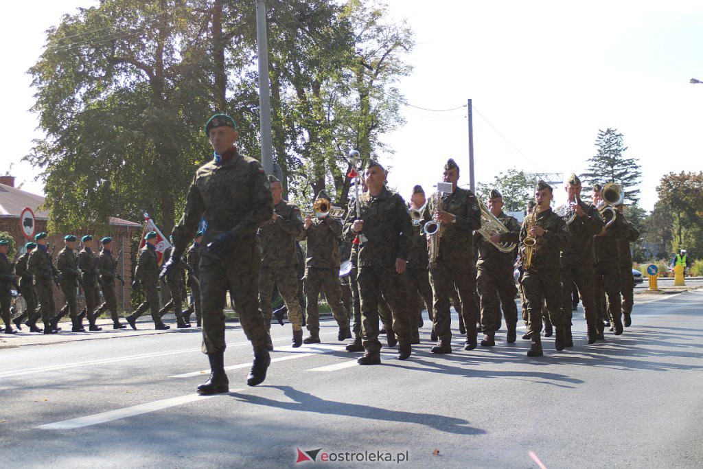 Święto 5 Pułku Ułanów Zasławskich w Ostrołęce [25.09.2022] - zdjęcie #300 - eOstroleka.pl