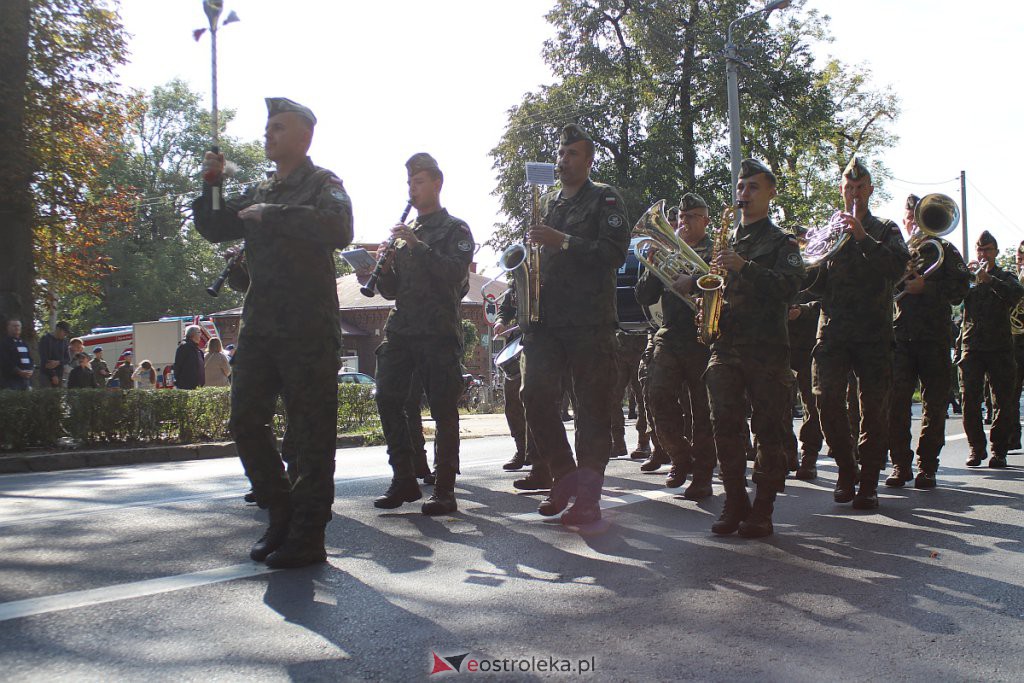 Święto 5 Pułku Ułanów Zasławskich w Ostrołęce [25.09.2022] - zdjęcie #26 - eOstroleka.pl