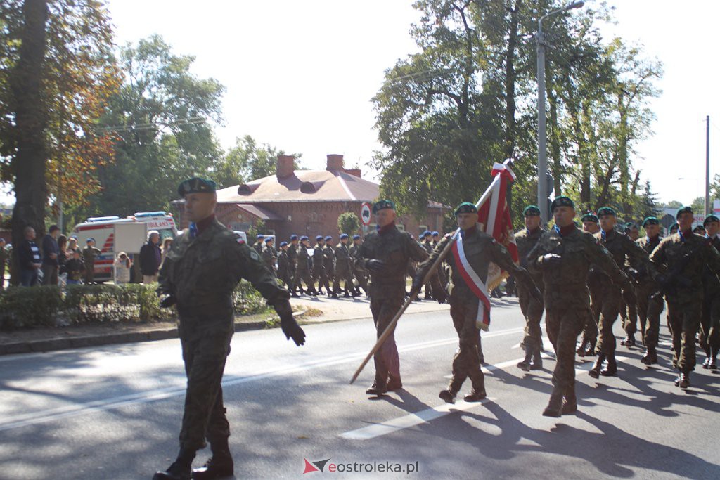 Święto 5 Pułku Ułanów Zasławskich w Ostrołęce [25.09.2022] - zdjęcie #22 - eOstroleka.pl