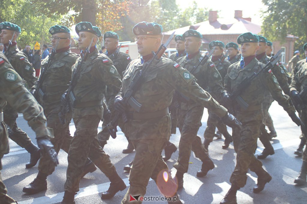 Święto 5 Pułku Ułanów Zasławskich w Ostrołęce [25.09.2022] - zdjęcie #21 - eOstroleka.pl