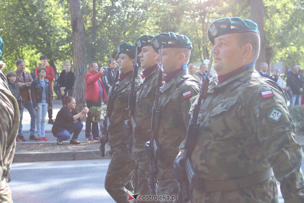 Święto 5 Pułku Ułanów Zasławskich w Ostrołęce [25.09.2022] - zdjęcie #313 - eOstroleka.pl