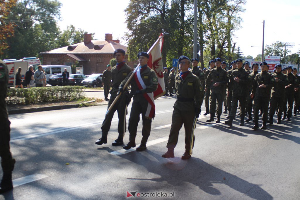 Święto 5 Pułku Ułanów Zasławskich w Ostrołęce [25.09.2022] - zdjęcie #314 - eOstroleka.pl