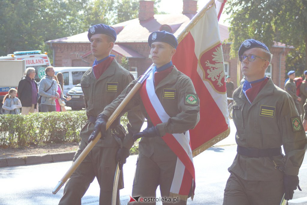 Święto 5 Pułku Ułanów Zasławskich w Ostrołęce [25.09.2022] - zdjęcie #315 - eOstroleka.pl