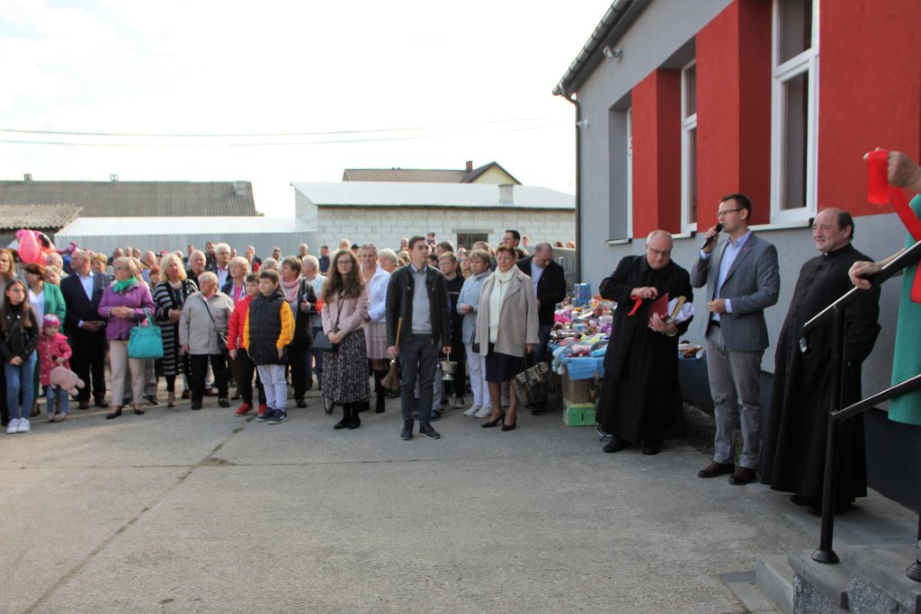 Dożynki parafialne w Borawem [25.09.2022] - zdjęcie #19 - eOstroleka.pl