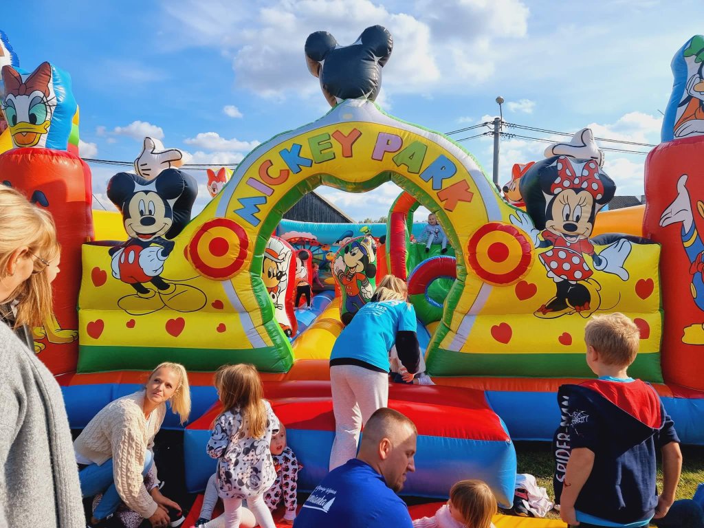 Dożynki parafialne w Borawem [25.09.2022] - zdjęcie #18 - eOstroleka.pl