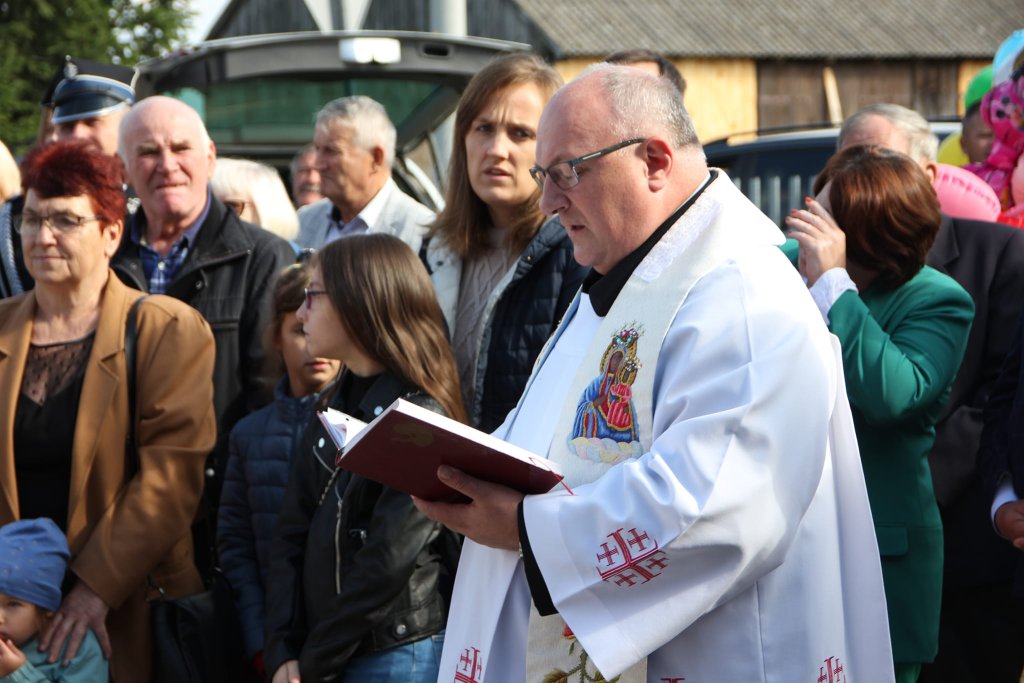Dożynki parafialne w Borawem [25.09.2022] - zdjęcie #43 - eOstroleka.pl