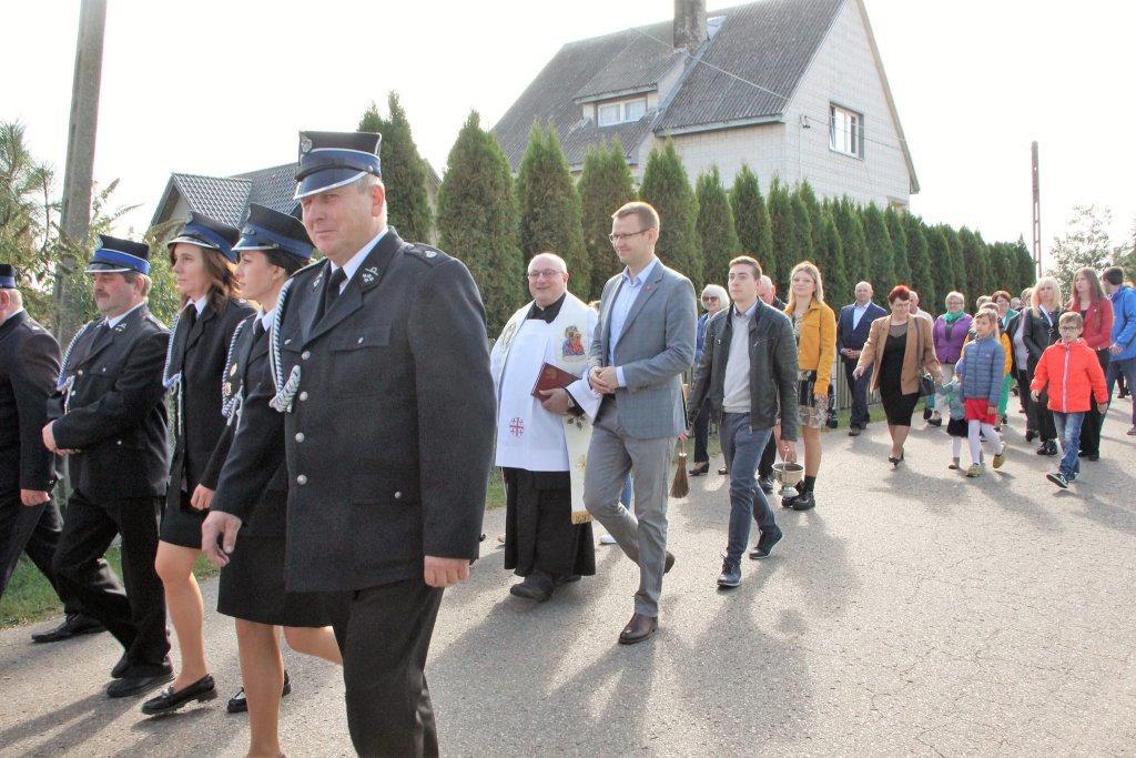 Dożynki parafialne w Borawem [25.09.2022] - zdjęcie #16 - eOstroleka.pl