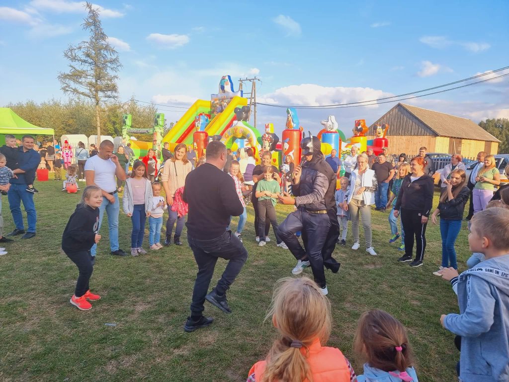 Dożynki parafialne w Borawem [25.09.2022] - zdjęcie #15 - eOstroleka.pl