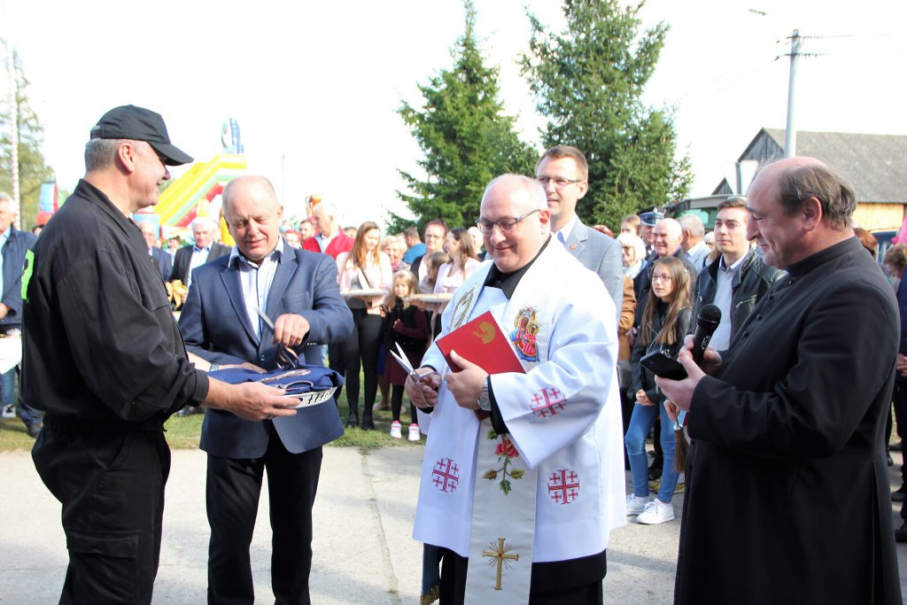 Dożynki parafialne w Borawem [25.09.2022] - zdjęcie #48 - eOstroleka.pl