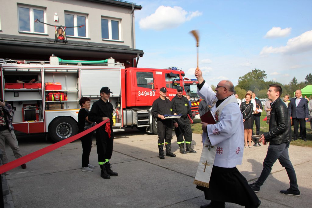Dożynki parafialne w Borawem [25.09.2022] - zdjęcie #10 - eOstroleka.pl