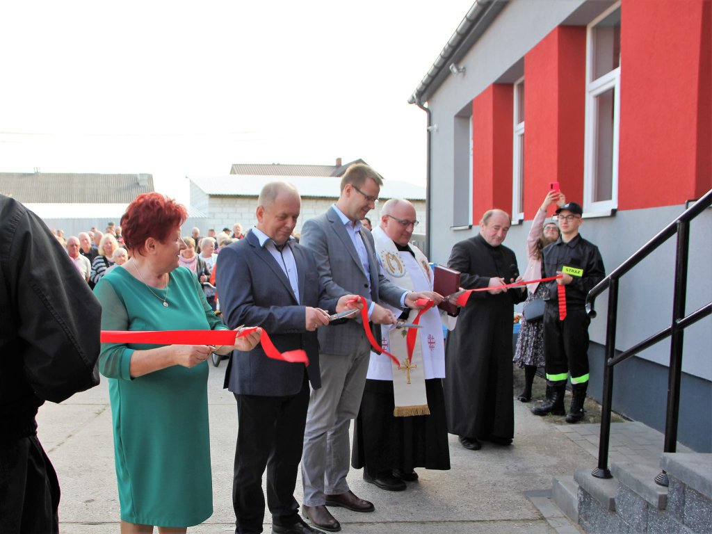 Dożynki parafialne w Borawem [25.09.2022] - zdjęcie #8 - eOstroleka.pl