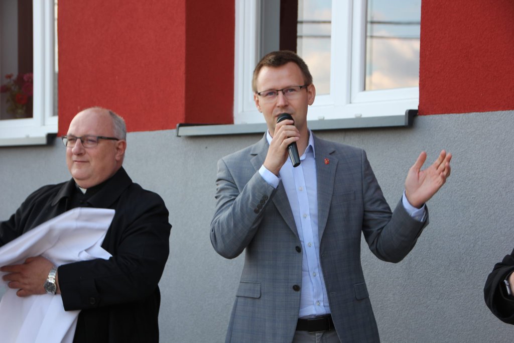 Dożynki parafialne w Borawem [25.09.2022] - zdjęcie #55 - eOstroleka.pl