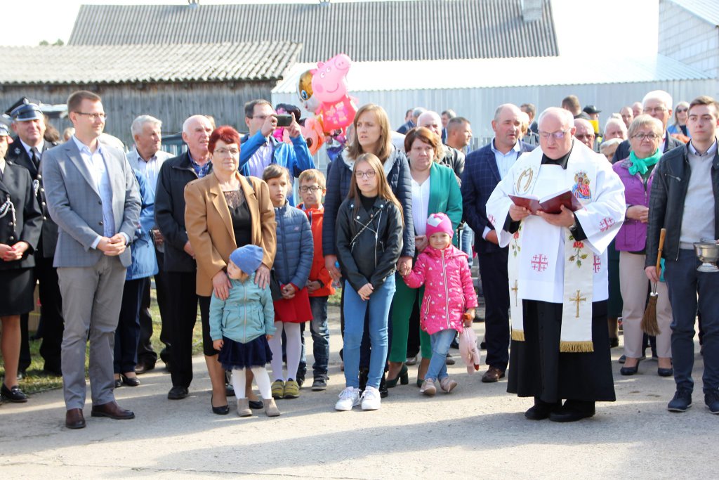 Dożynki parafialne w Borawem [25.09.2022] - zdjęcie #4 - eOstroleka.pl