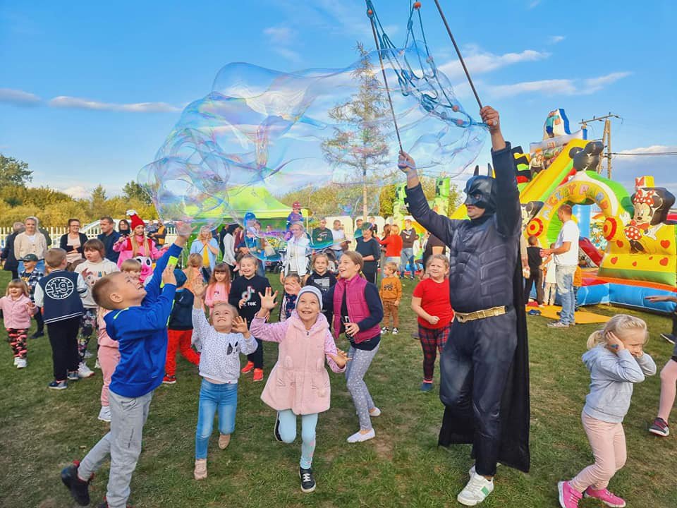 Dożynki parafialne w Borawem [25.09.2022] - zdjęcie #1 - eOstroleka.pl