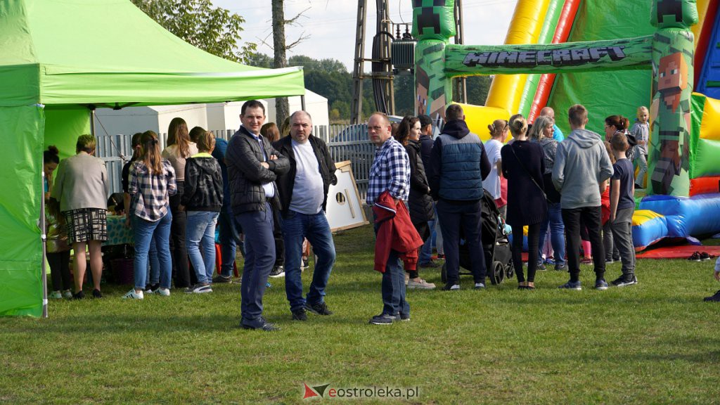 Dożynki parafialne w Borawem [25.09.2022] - zdjęcie #41 - eOstroleka.pl