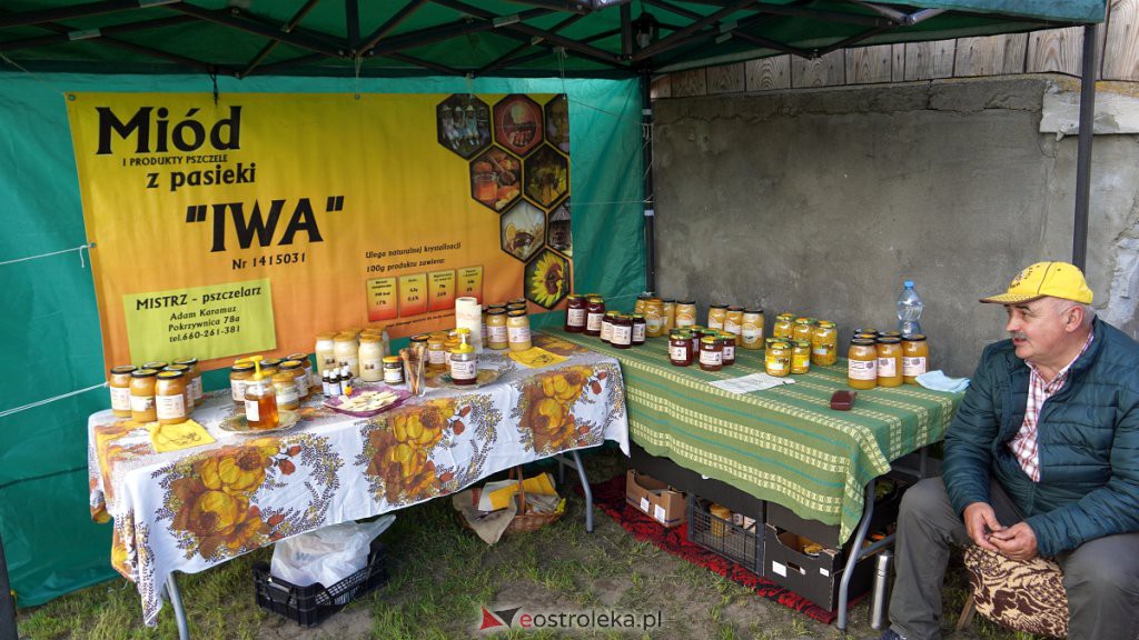 Dożynki parafialne w Borawem [25.09.2022] - zdjęcie #35 - eOstroleka.pl