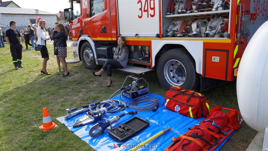 Dożynki parafialne w Borawem [25.09.2022] - zdjęcie #34 - eOstroleka.pl