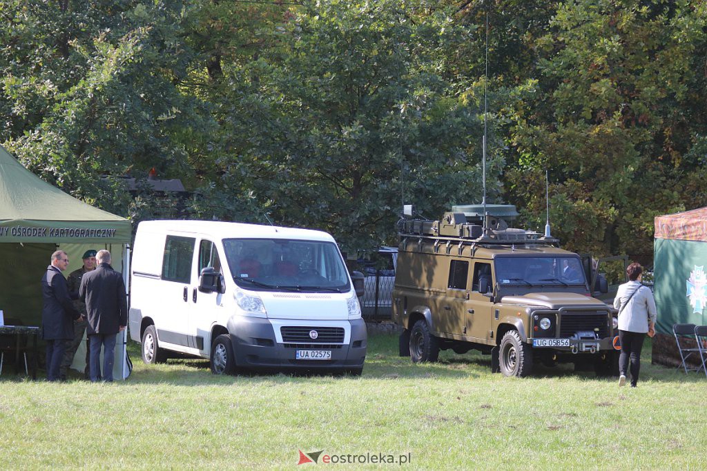 Piknik militarny w “dwójce”. Można z bliska przyjrzeć się ciekawym pojazdom wojsk NATO [25.09.2022] - zdjęcie #30 - eOstroleka.pl