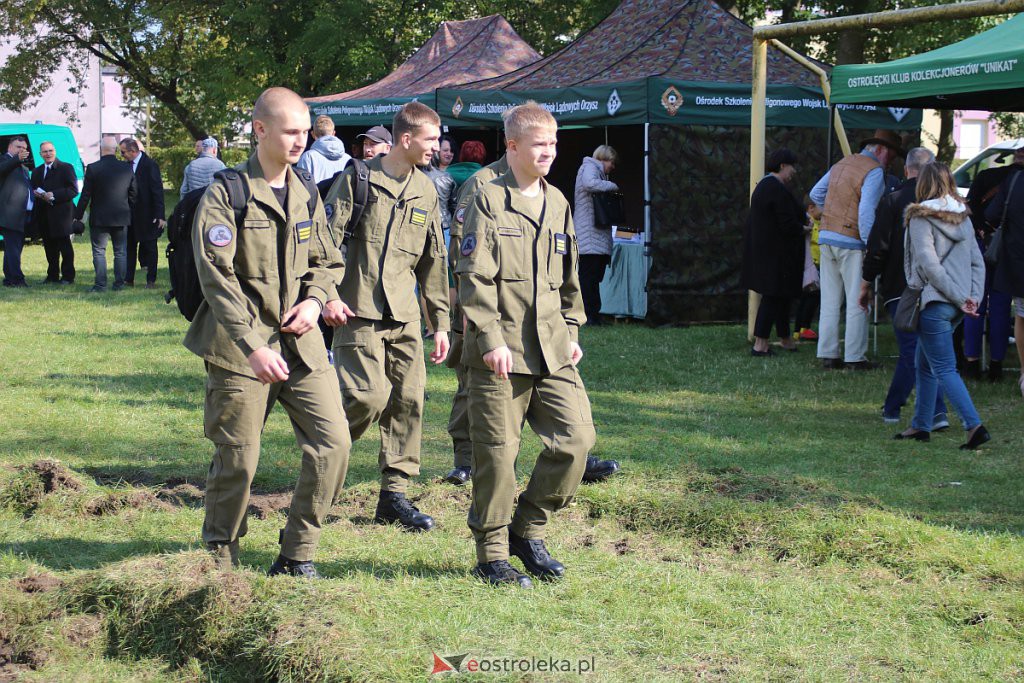 Piknik militarny w “dwójce”. Można z bliska przyjrzeć się ciekawym pojazdom wojsk NATO [25.09.2022] - zdjęcie #60 - eOstroleka.pl