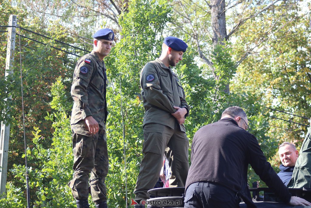 Piknik militarny w “dwójce”. Można z bliska przyjrzeć się ciekawym pojazdom wojsk NATO [25.09.2022] - zdjęcie #65 - eOstroleka.pl
