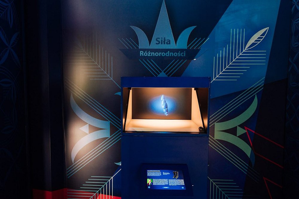 Mobilne muzeum „Niepodległa” przyjedzie do Ostrołęki. Niezwykła, wystawa, filmy VR i fotobudka [27.09.2022] - zdjęcie #9 - eOstroleka.pl