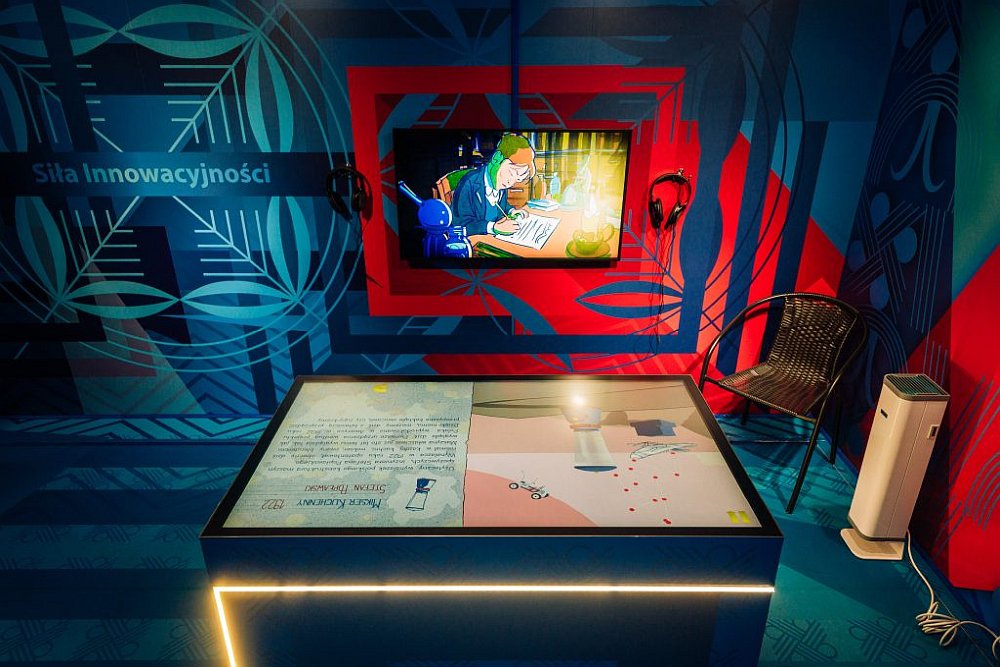 Mobilne muzeum „Niepodległa” przyjedzie do Ostrołęki. Niezwykła, wystawa, filmy VR i fotobudka [27.09.2022] - zdjęcie #8 - eOstroleka.pl