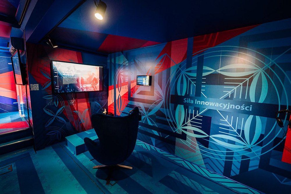 Mobilne muzeum „Niepodległa” przyjedzie do Ostrołęki. Niezwykła, wystawa, filmy VR i fotobudka [27.09.2022] - zdjęcie #7 - eOstroleka.pl