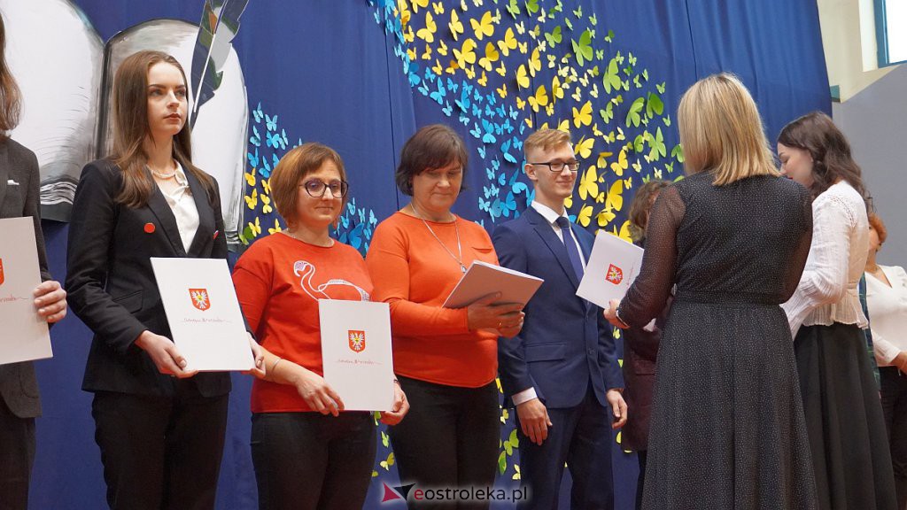 Samorządowa Gala Uczniowska. Wyróżniono prawie 200 uczniów [28.09.2022] - zdjęcie #101 - eOstroleka.pl
