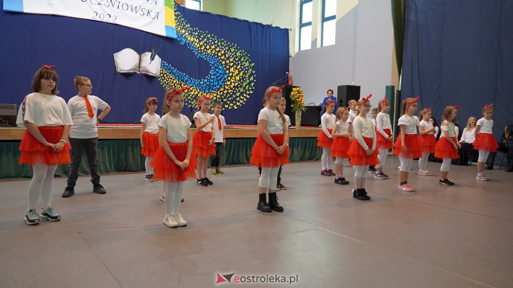 Samorządowa Gala Uczniowska. Wyróżniono prawie 200 uczniów [28.09.2022] - zdjęcie #126 - eOstroleka.pl