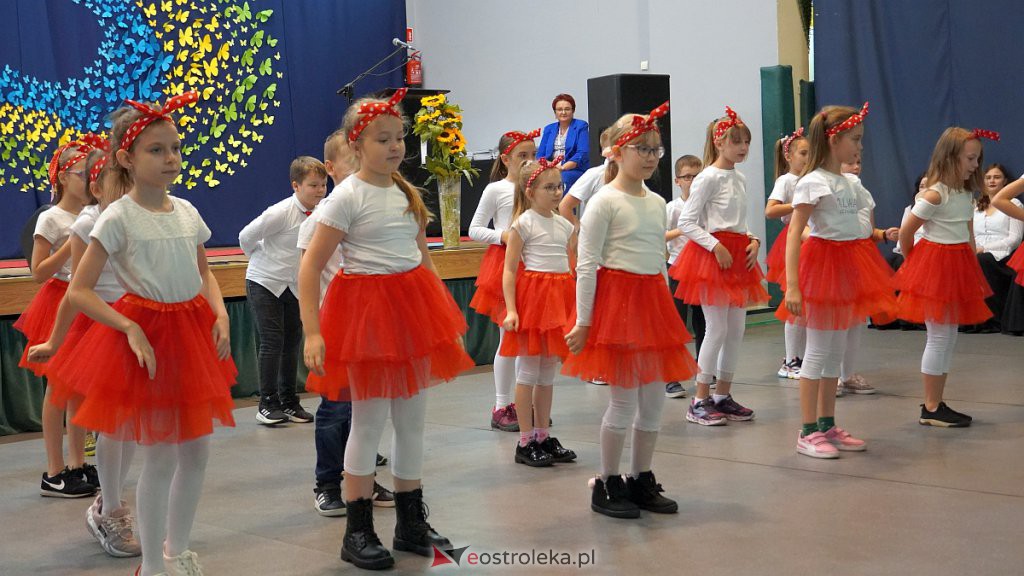 Samorządowa Gala Uczniowska. Wyróżniono prawie 200 uczniów [28.09.2022] - zdjęcie #116 - eOstroleka.pl