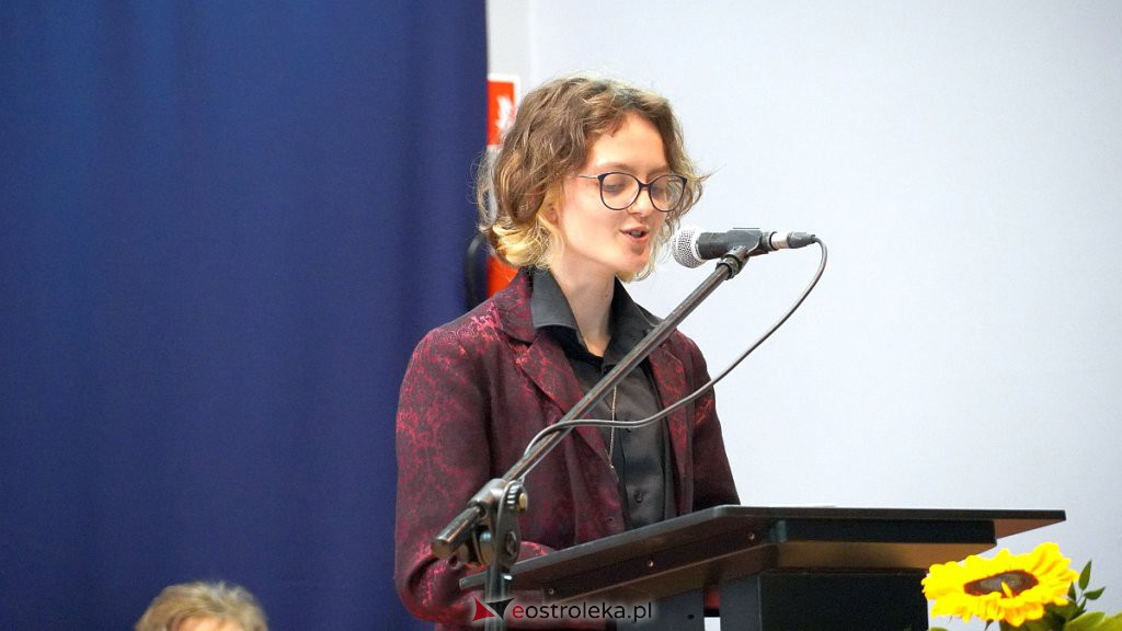 Samorządowa Gala Uczniowska. Wyróżniono prawie 200 uczniów [28.09.2022] - zdjęcie #6 - eOstroleka.pl