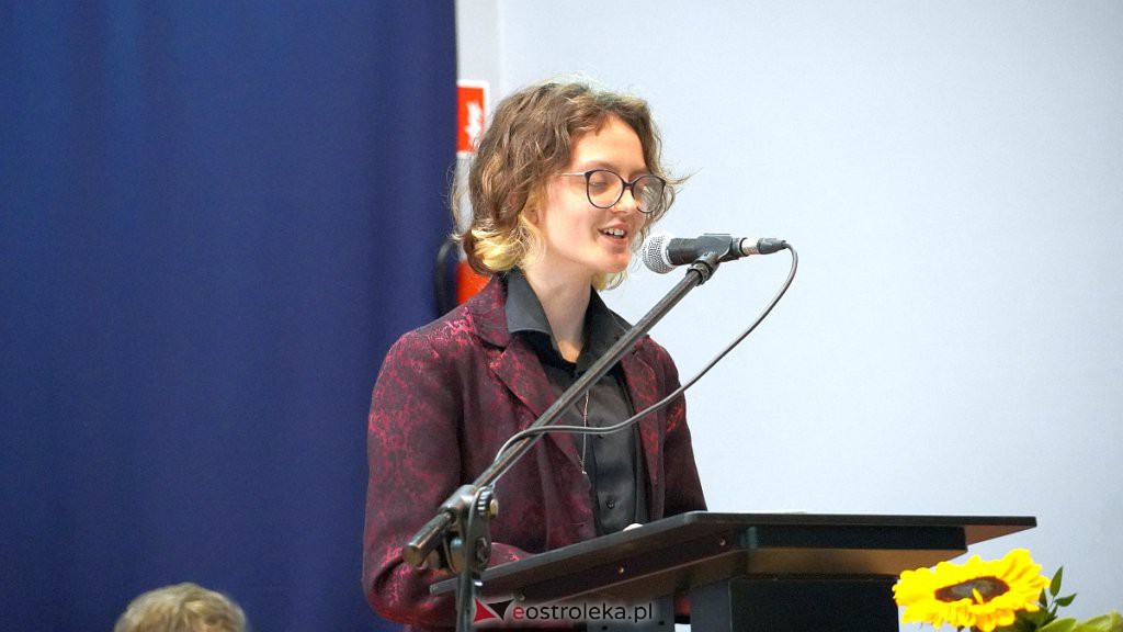 Samorządowa Gala Uczniowska. Wyróżniono prawie 200 uczniów [28.09.2022] - zdjęcie #5 - eOstroleka.pl