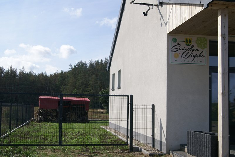 Projekt Mazowsze dla sołectw 2022. Skorzystali na nim w Gralach [28.09.2022] - zdjęcie #3 - eOstroleka.pl