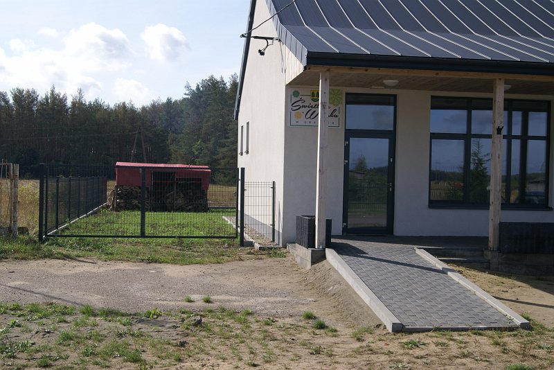 Projekt Mazowsze dla sołectw 2022. Skorzystali na nim w Gralach [28.09.2022] - zdjęcie #2 - eOstroleka.pl