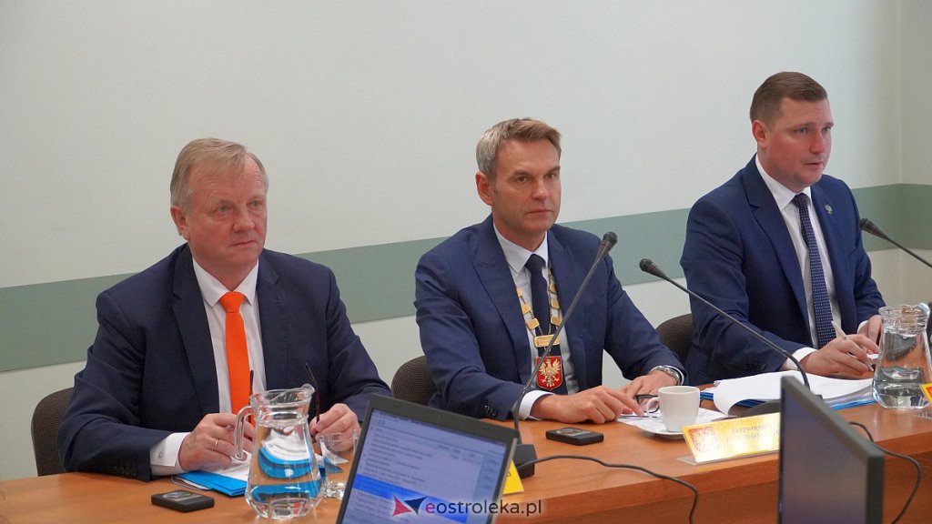 LXVIII sesji Rady Miasta Ostrołęki - zdjęcie #15 - eOstroleka.pl