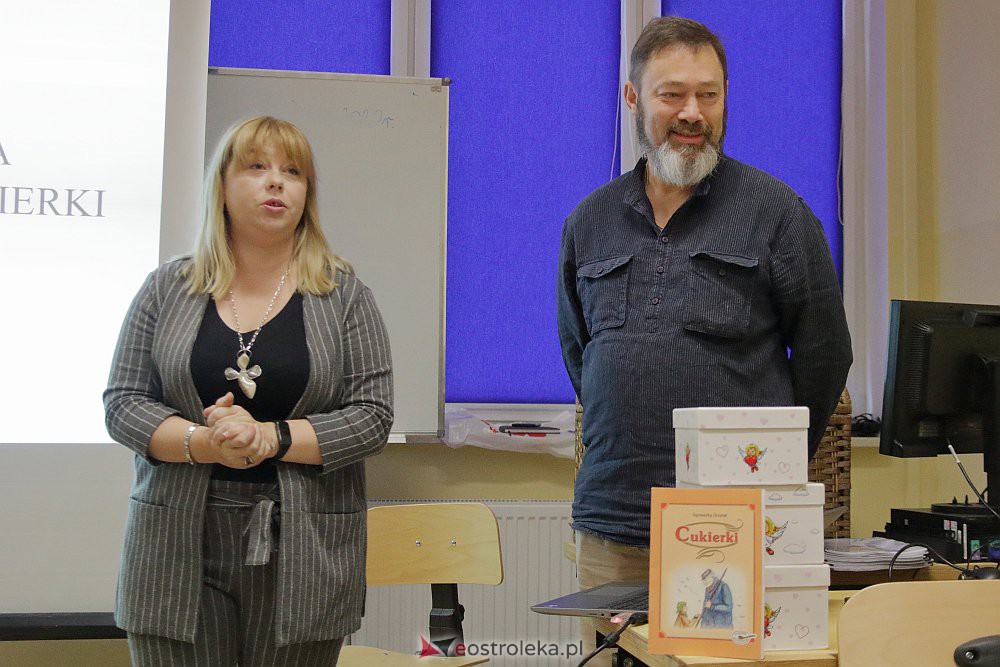 Profilaktyczne “Cukierki” dla ostrołęckich nauczycieli [30.09.2022] - zdjęcie #10 - eOstroleka.pl