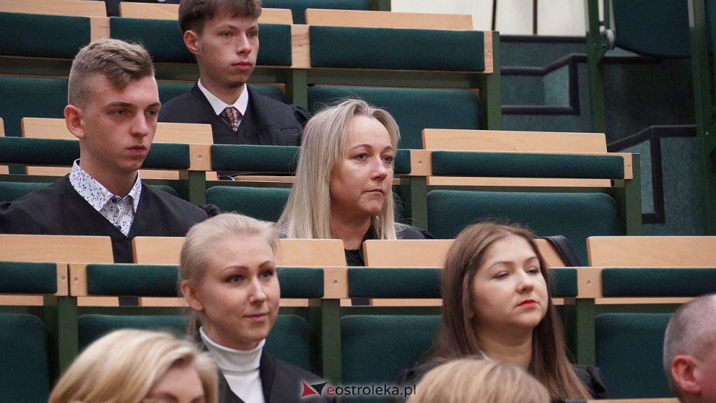 Inauguracja roku akademickiego w ostrołęckim WSAP [30.09.2022] - zdjęcie #20 - eOstroleka.pl