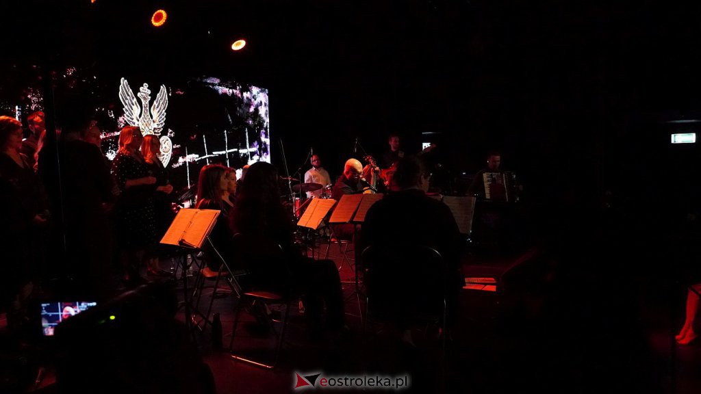 Koncert Perły w Muzeum Żołnierzy Wyklętych [30.09.2022] - zdjęcie #20 - eOstroleka.pl