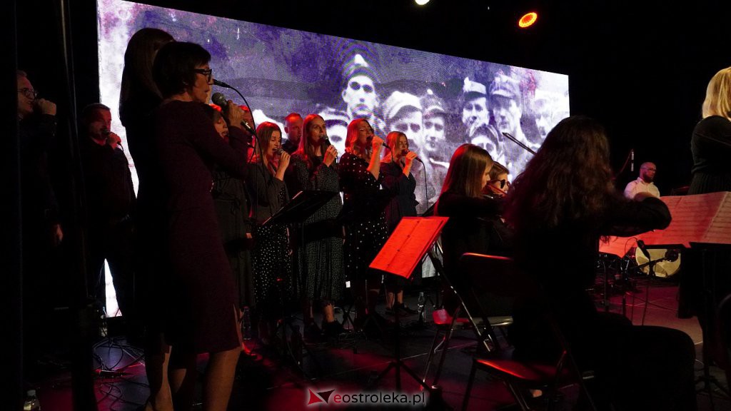 Koncert Perły w Muzeum Żołnierzy Wyklętych [30.09.2022] - zdjęcie #27 - eOstroleka.pl