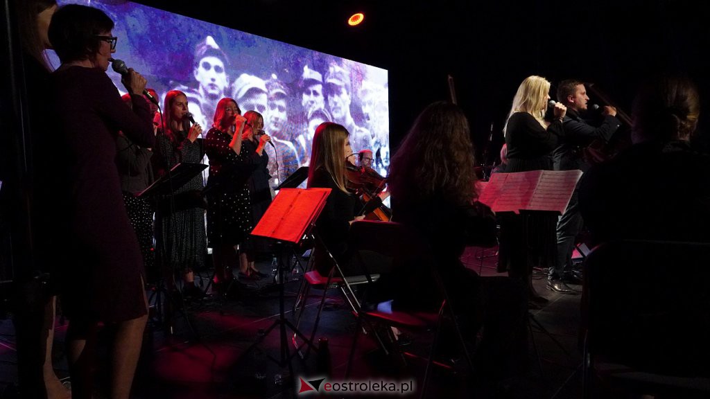 Koncert Perły w Muzeum Żołnierzy Wyklętych [30.09.2022] - zdjęcie #8 - eOstroleka.pl